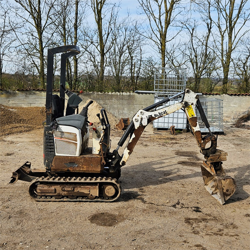 Mini excavator Bobcat E10: picture 6 Mini excavator Bobcat E10: picture 6