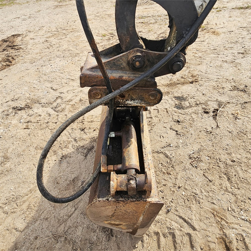 Mini excavator Bobcat E10: picture 19 Mini excavator Bobcat E10: picture 19