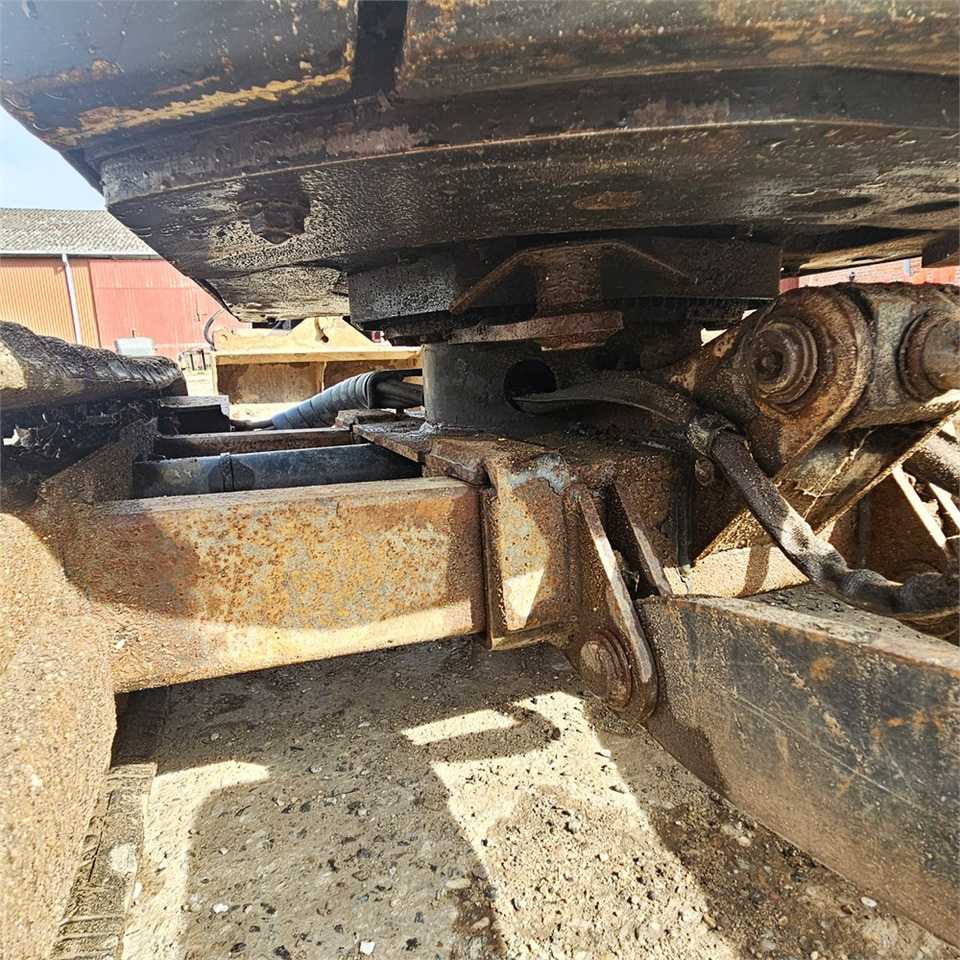 Mini excavator Bobcat E10: picture 26 Mini excavator Bobcat E10: picture 26