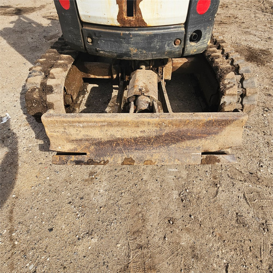 Mini excavator Bobcat E10: picture 24 Mini excavator Bobcat E10: picture 24
