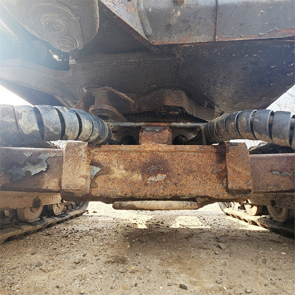 Mini excavator Bobcat E10: picture 28 Mini excavator Bobcat E10: picture 28