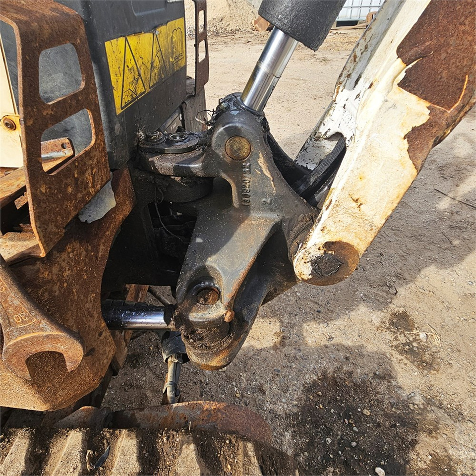 Mini excavator Bobcat E10: picture 17 Mini excavator Bobcat E10: picture 17