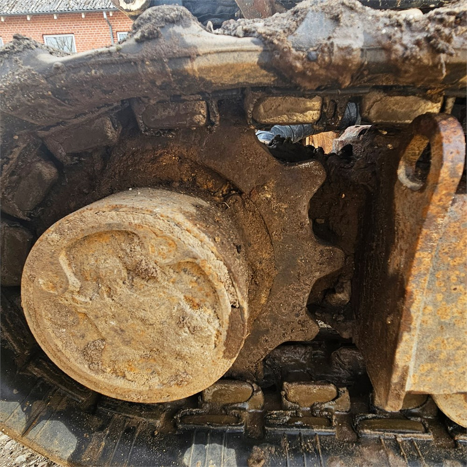 Mini excavator Bobcat E10: picture 30 Mini excavator Bobcat E10: picture 30