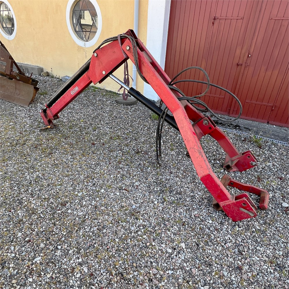 Bovlund 50070 - Truck mounted crane for Forestry equipment: picture 3 Bovlund 50070 - Truck mounted crane for Forestry equipment: picture 3