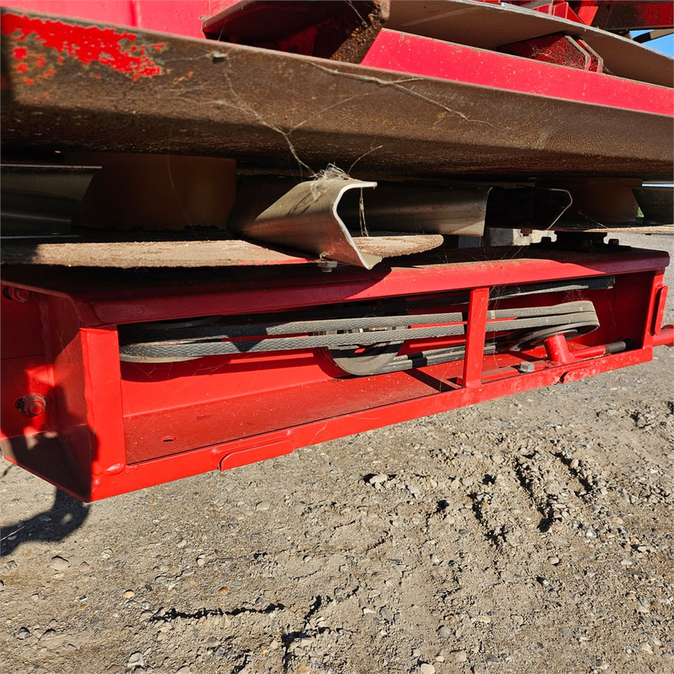 Fertilizing equipment Bredal B6: picture 21