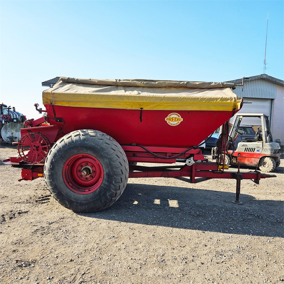 Fertilizing equipment Bredal B6: picture 6