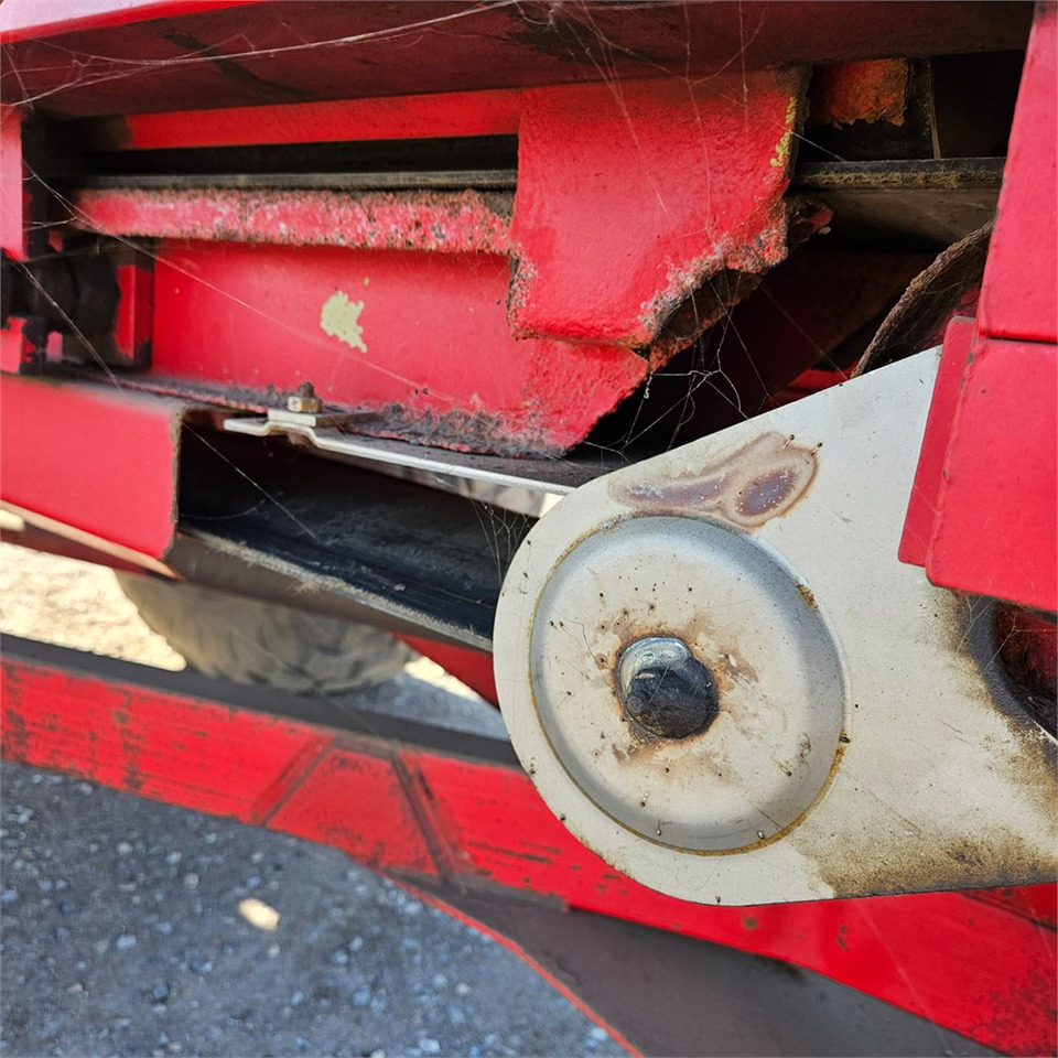 Fertilizing equipment Bredal B6: picture 11