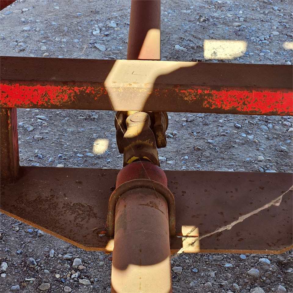 Fertilizing equipment Bredal B6: picture 33