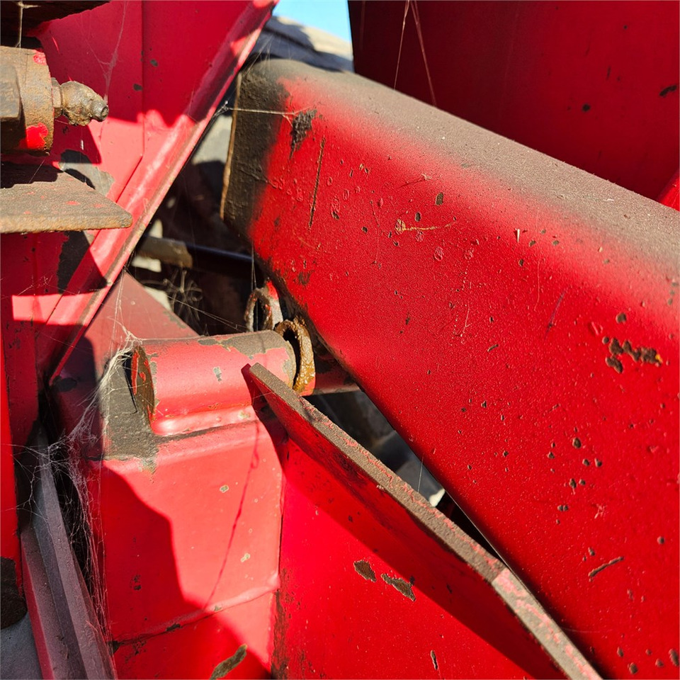 Fertilizing equipment Bredal B6: picture 17