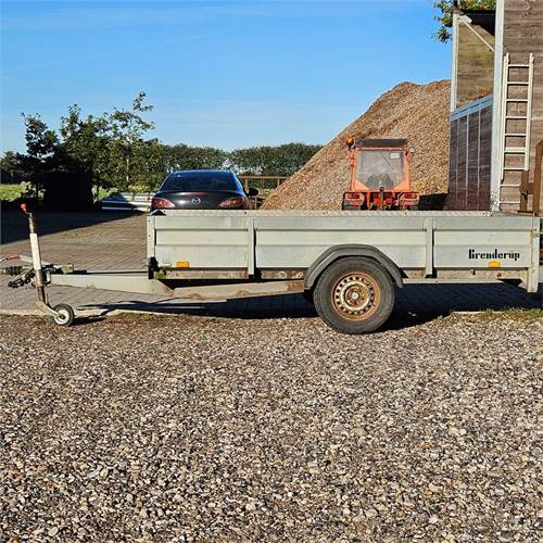 Brenderup 2300 S - Car trailer: picture 3 Brenderup 2300 S - Car trailer: picture 3