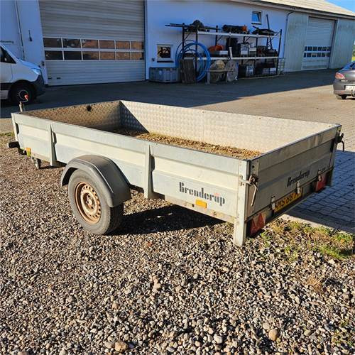 Brenderup 2300 S - Car trailer: picture 4 Brenderup 2300 S - Car trailer: picture 4