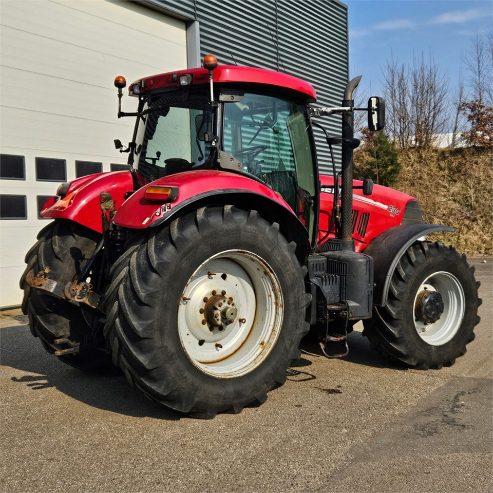 CASE IH Puma 230 CVX - Farm tractor: picture 3 CASE IH Puma 230 CVX - Farm tractor: picture 3