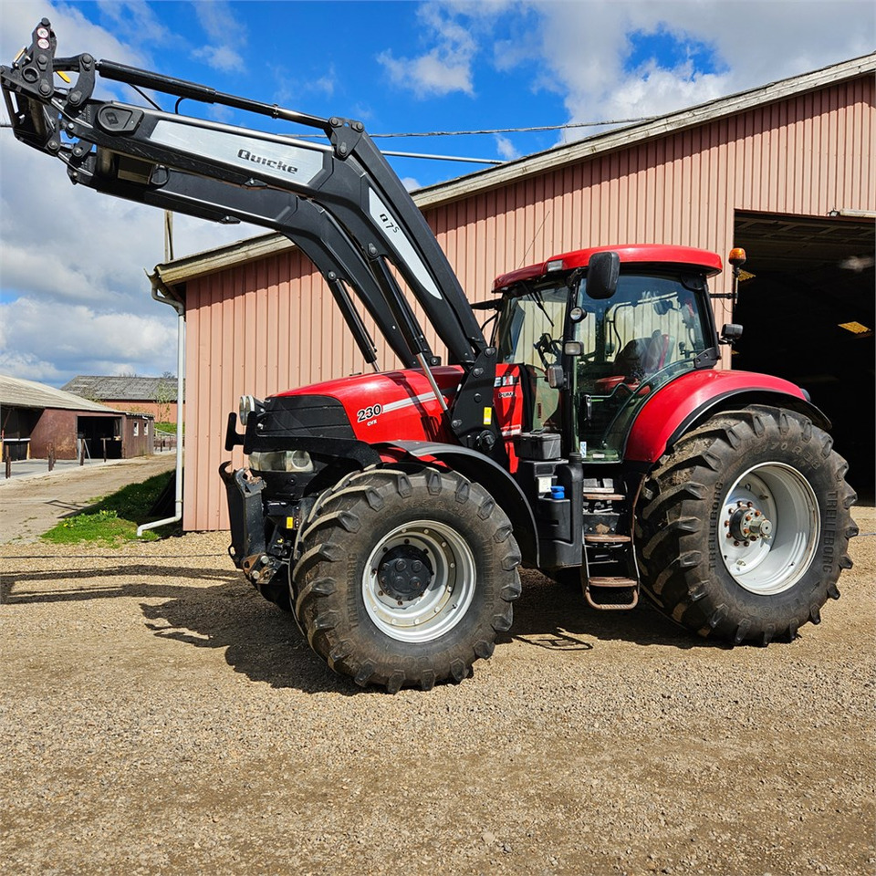 CASE IH Puma 230 CVX - Farm tractor: picture 1 CASE IH Puma 230 CVX - Farm tractor: picture 1