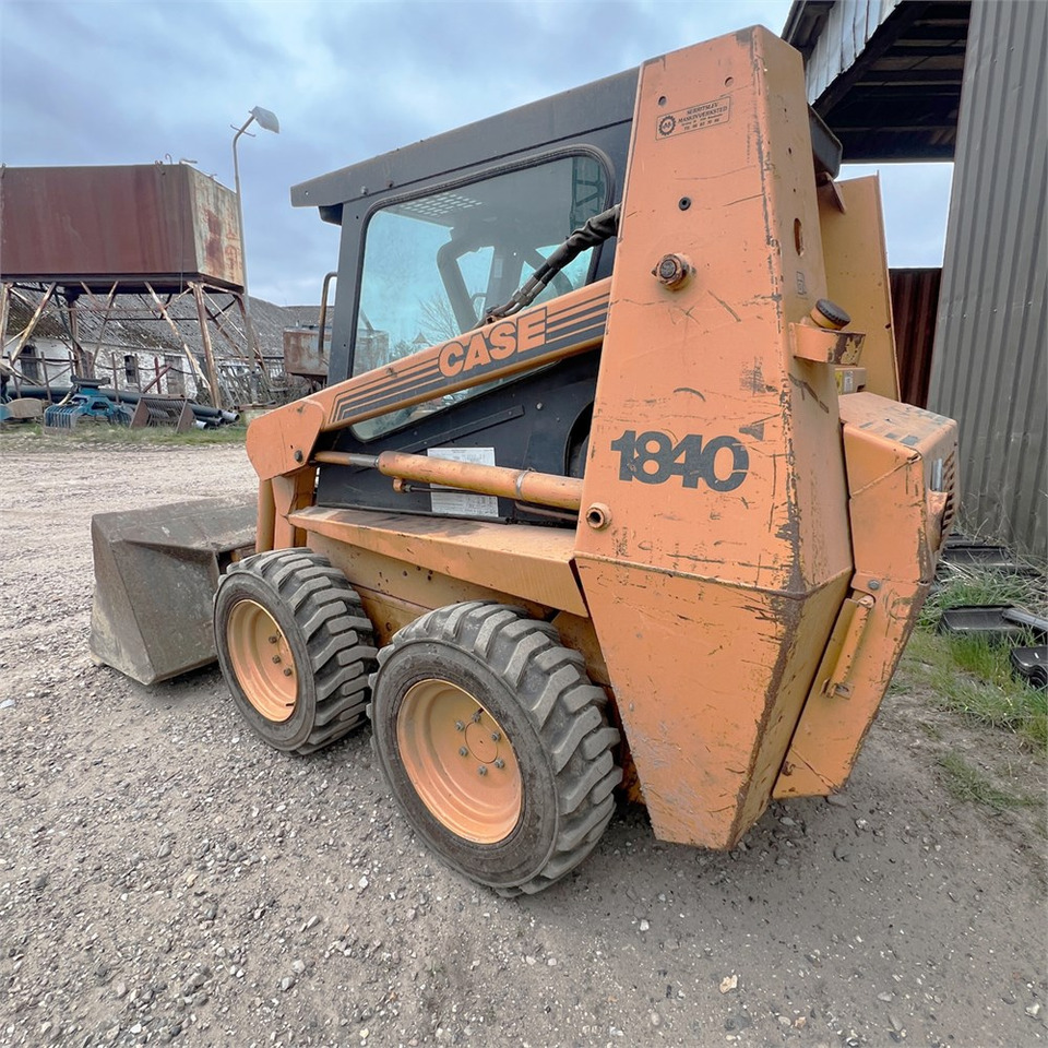 Case 1840 - Skid steer loader: picture 5 Case 1840 - Skid steer loader: picture 5