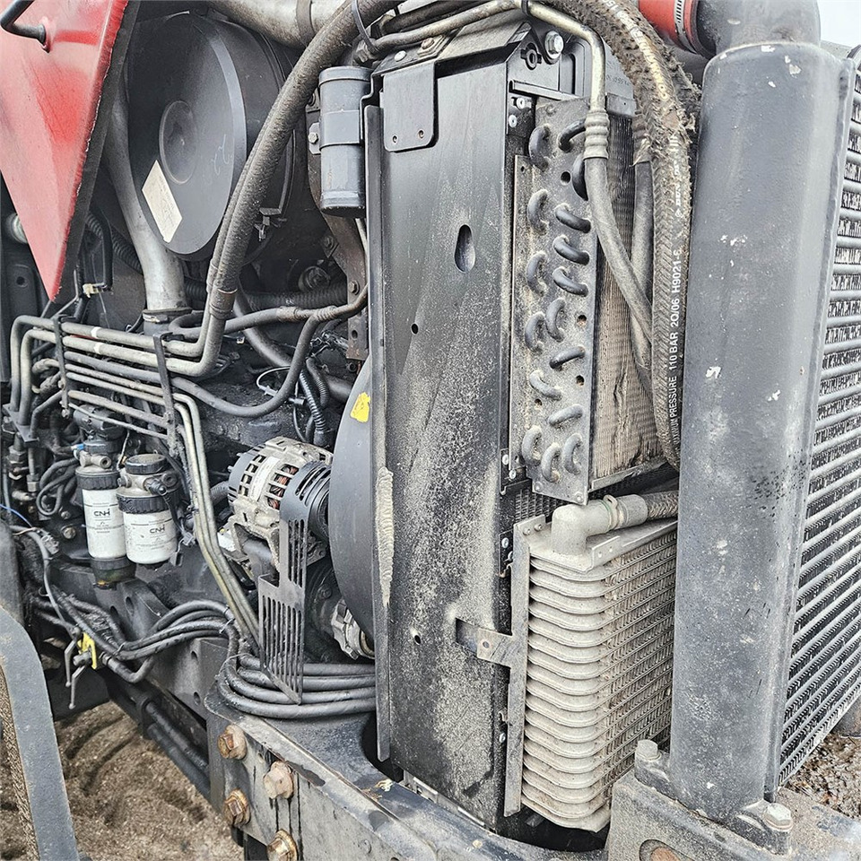 Farm tractor Case MXM 190 Maxxum: picture 32