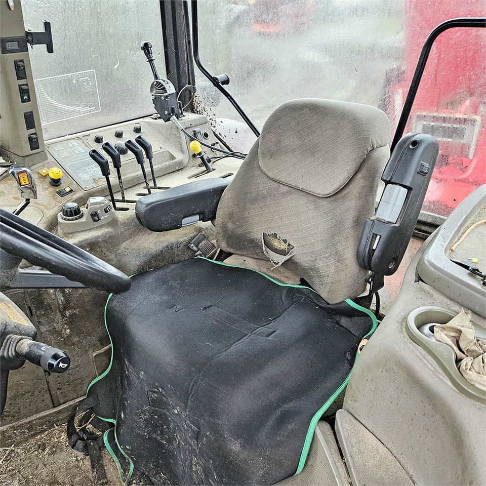 Farm tractor Case MXM 190 Maxxum: picture 11