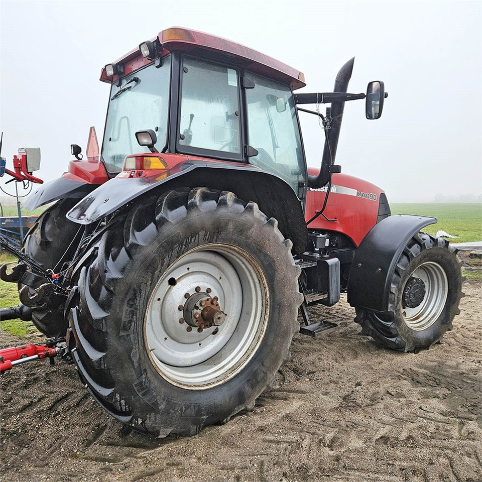 Case MXM 190 Maxxum - Farm tractor: picture 3 Case MXM 190 Maxxum - Farm tractor: picture 3