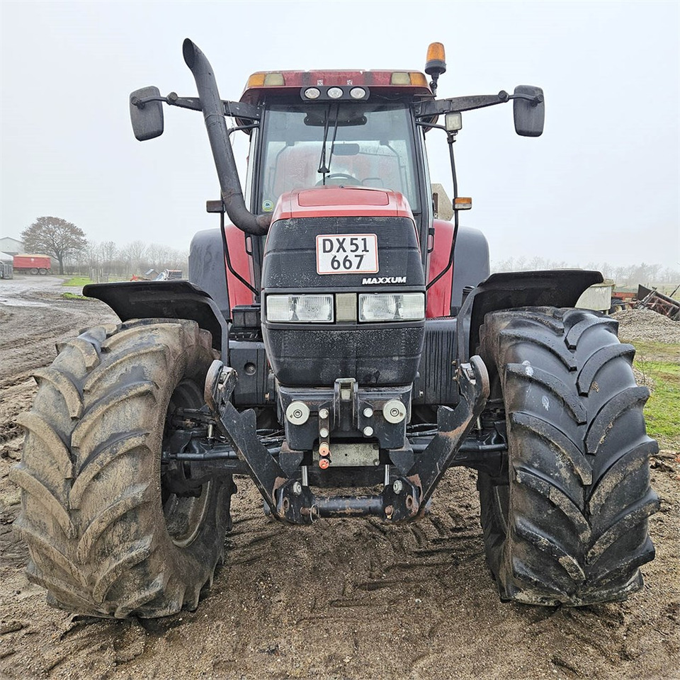 Farm tractor Case MXM 190 Maxxum: picture 9