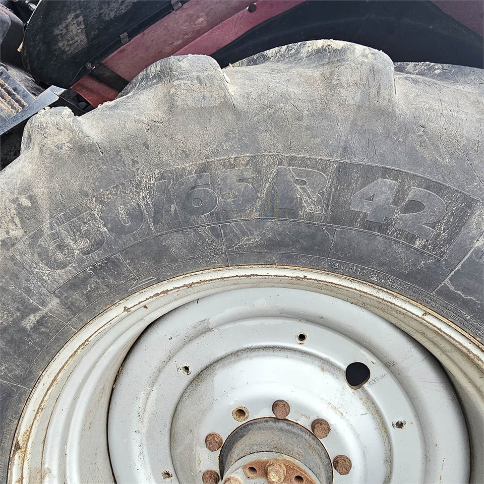 Farm tractor Case MXM 190 Maxxum: picture 45