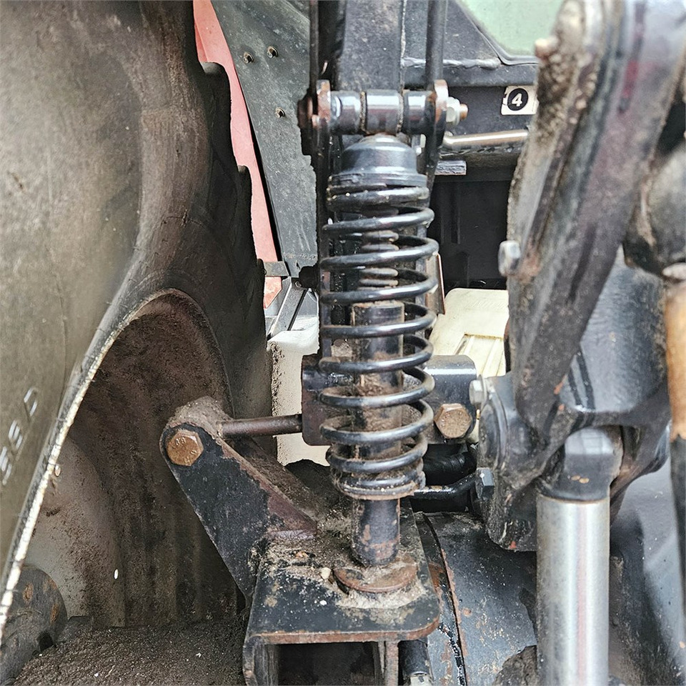 Farm tractor Case MXM 190 Maxxum: picture 36