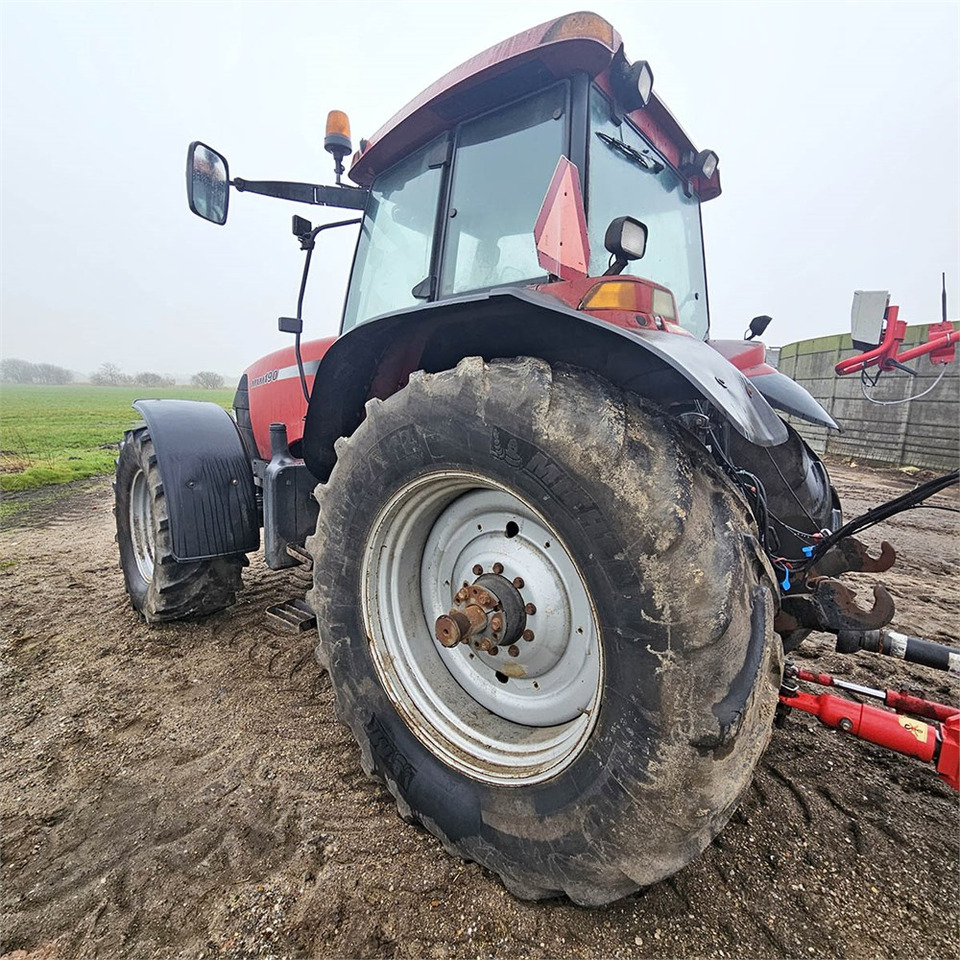 Farm tractor Case MXM 190 Maxxum: picture 6