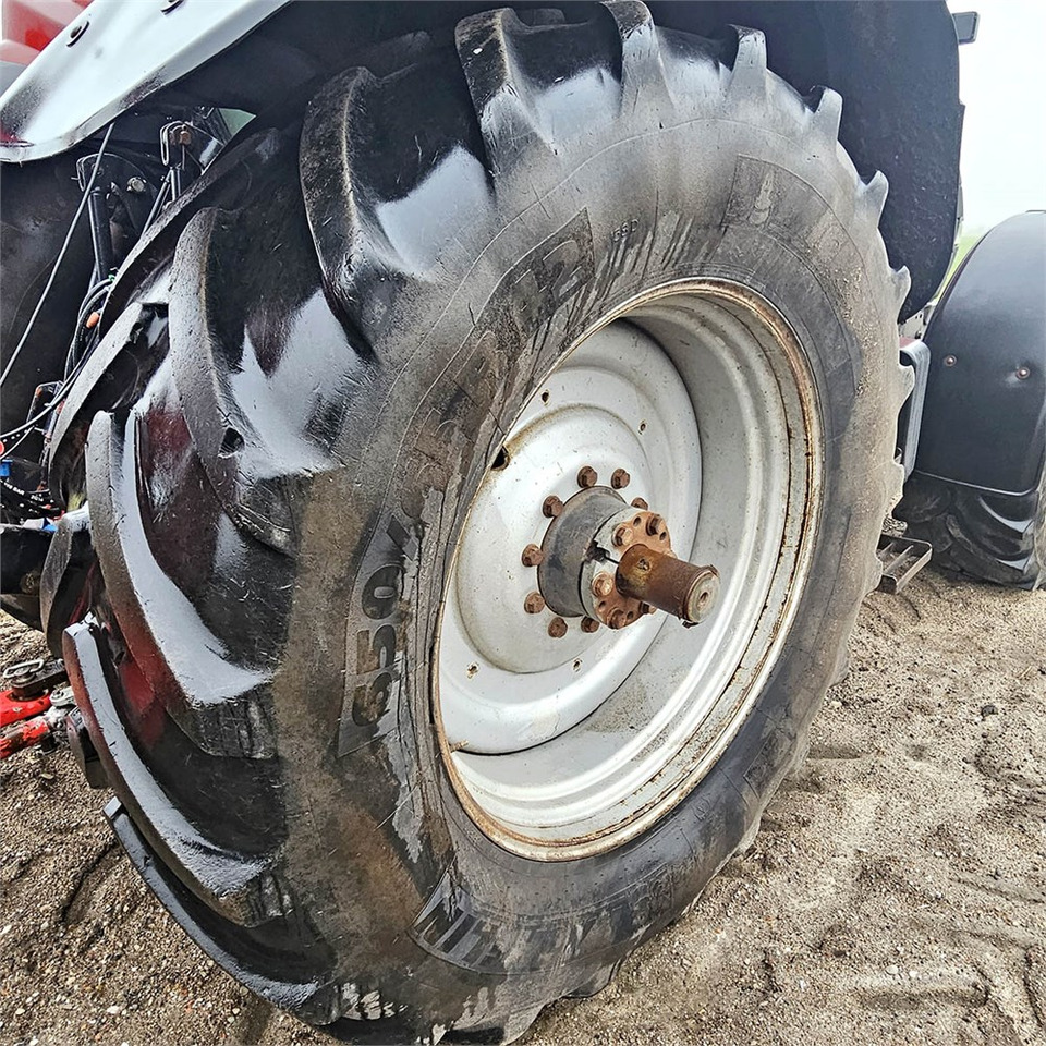 Farm tractor Case MXM 190 Maxxum: picture 48