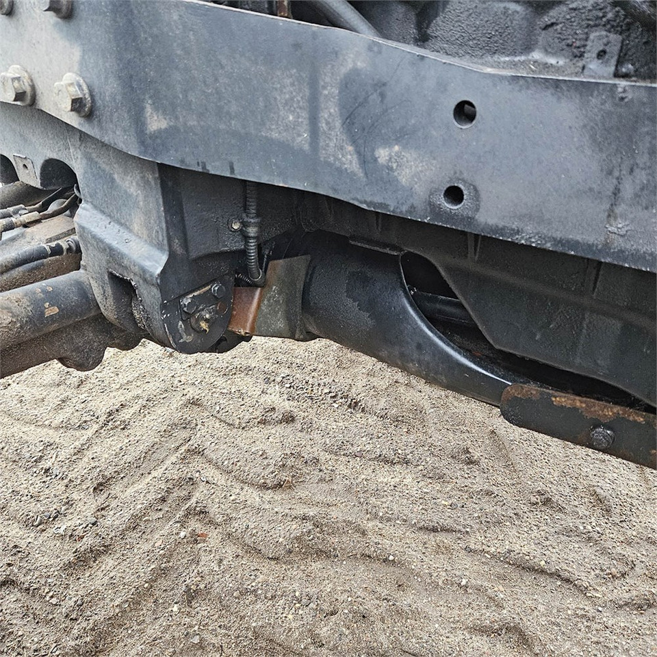 Farm tractor Case MXM 190 Maxxum: picture 37