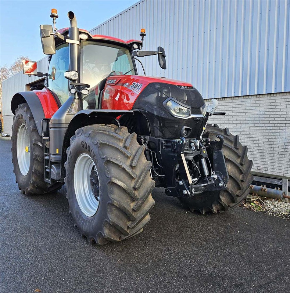 Case Optum 300 - Farm tractor: picture 2 Case Optum 300 - Farm tractor: picture 2