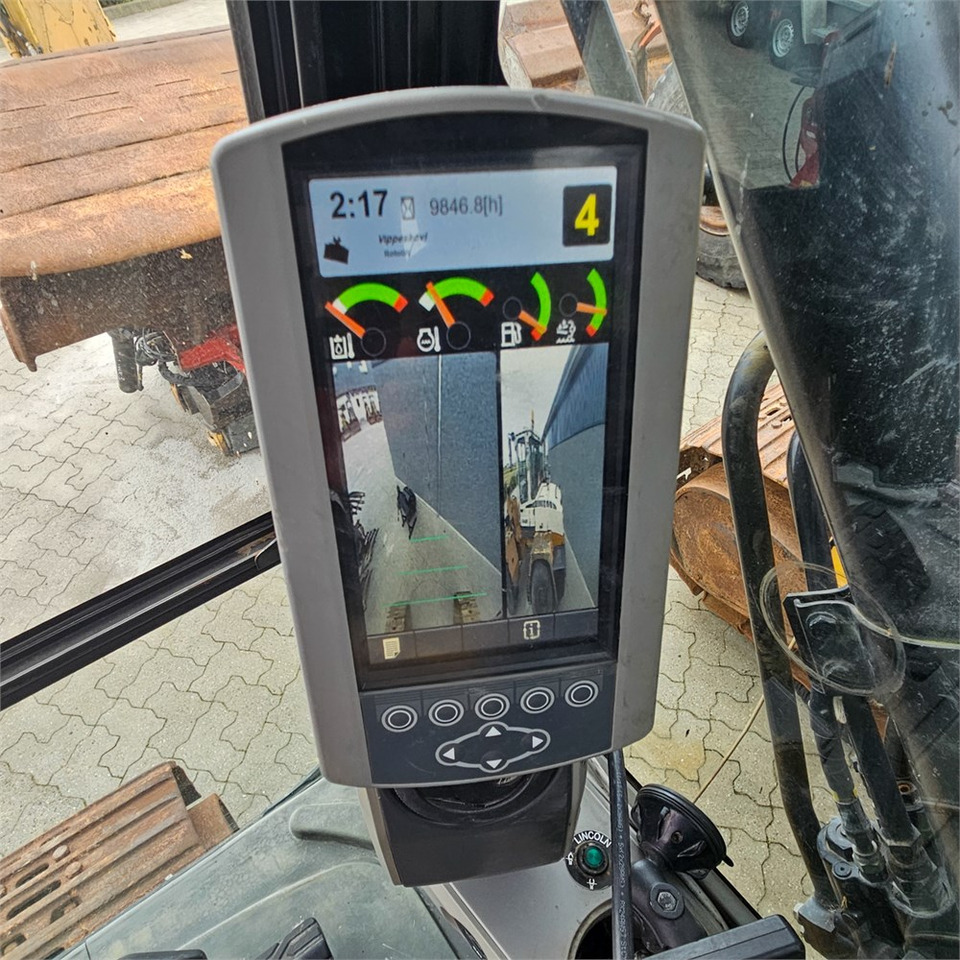 Crawler excavator Caterpillar 325 FLCR: picture 13 Crawler excavator Caterpillar 325 FLCR: picture 13