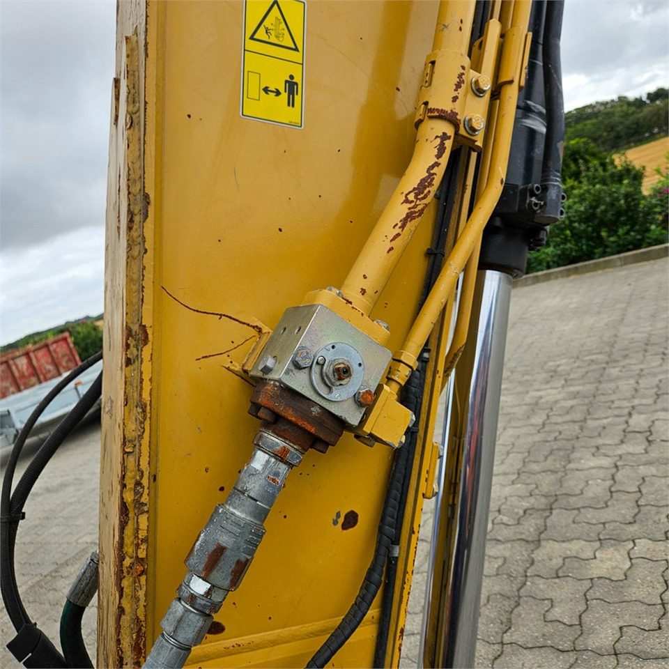 Crawler excavator Caterpillar 325 FLCR: picture 28 Crawler excavator Caterpillar 325 FLCR: picture 28