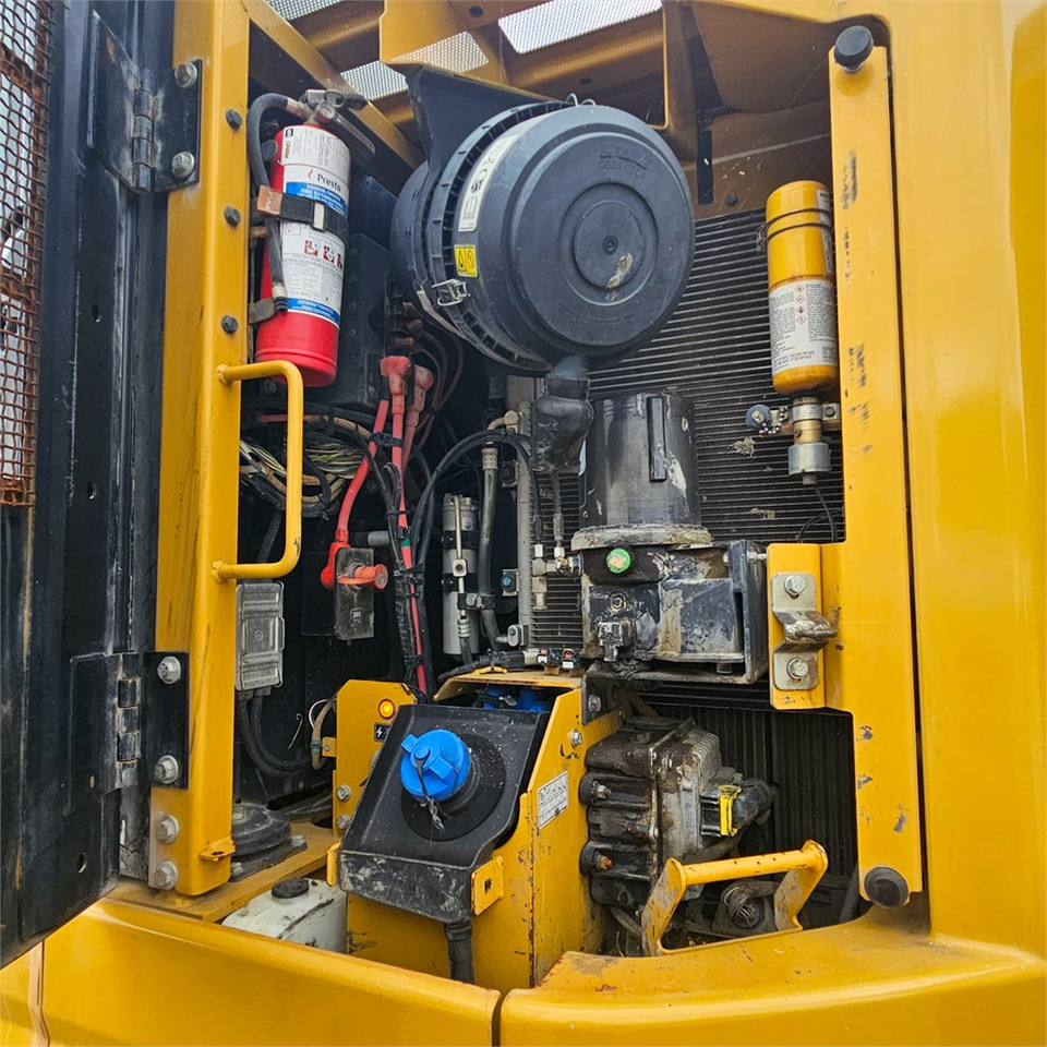 Crawler excavator Caterpillar 325 FLCR: picture 24 Crawler excavator Caterpillar 325 FLCR: picture 24