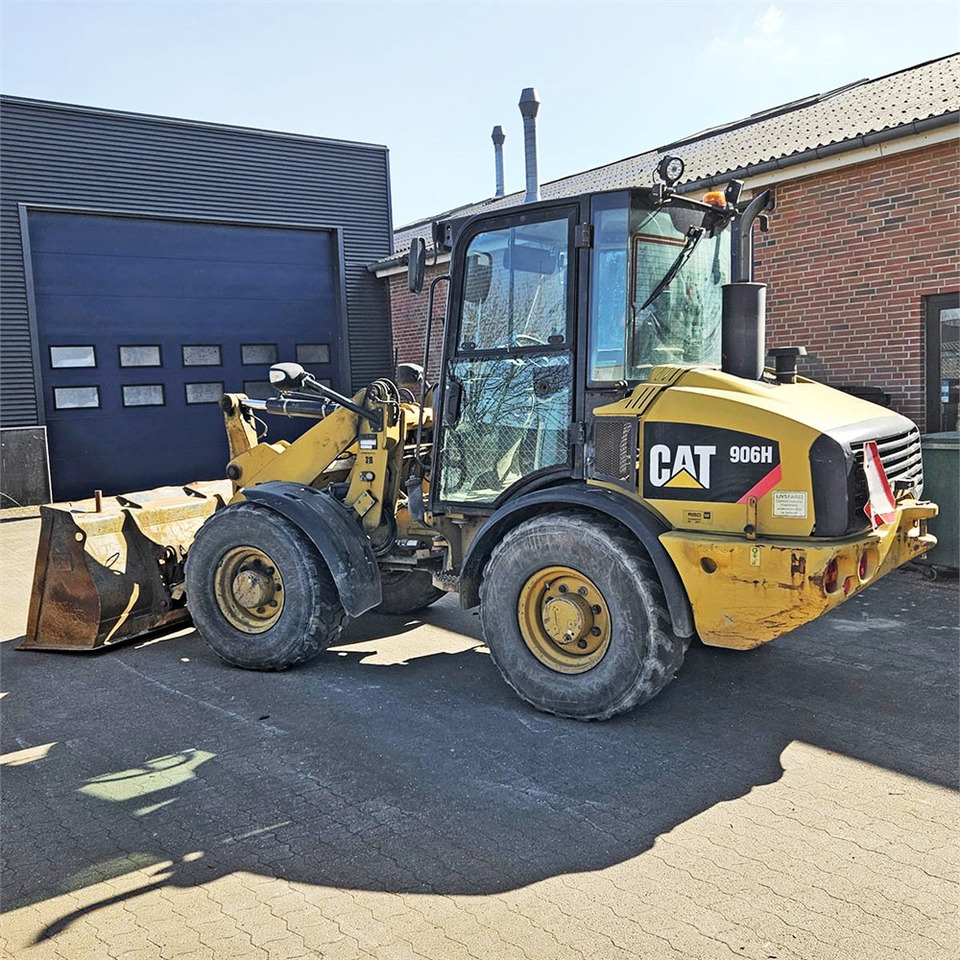 Caterpillar 906 H - Wheel loader: picture 2 Caterpillar 906 H - Wheel loader: picture 2