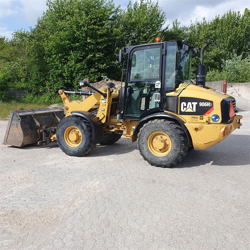 Caterpillar 906 H2 - Wheel loader: picture 4 Caterpillar 906 H2 - Wheel loader: picture 4
