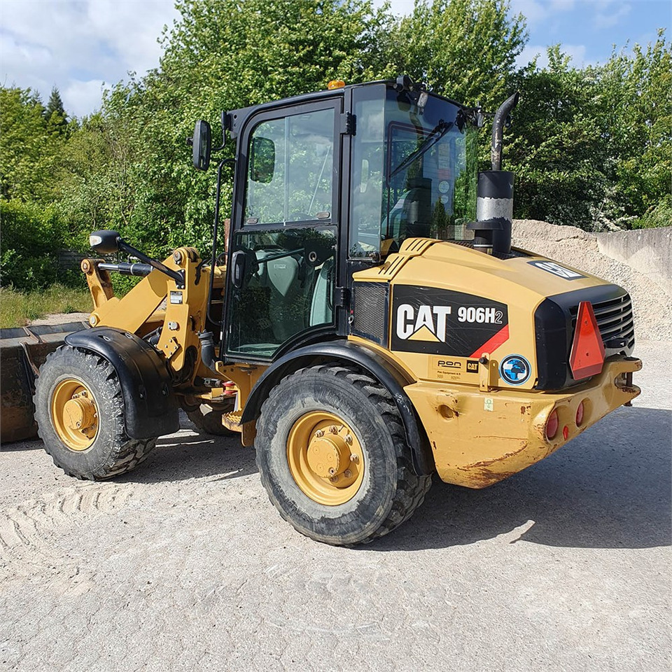 Caterpillar 906 H2 - Wheel loader: picture 4 Caterpillar 906 H2 - Wheel loader: picture 4