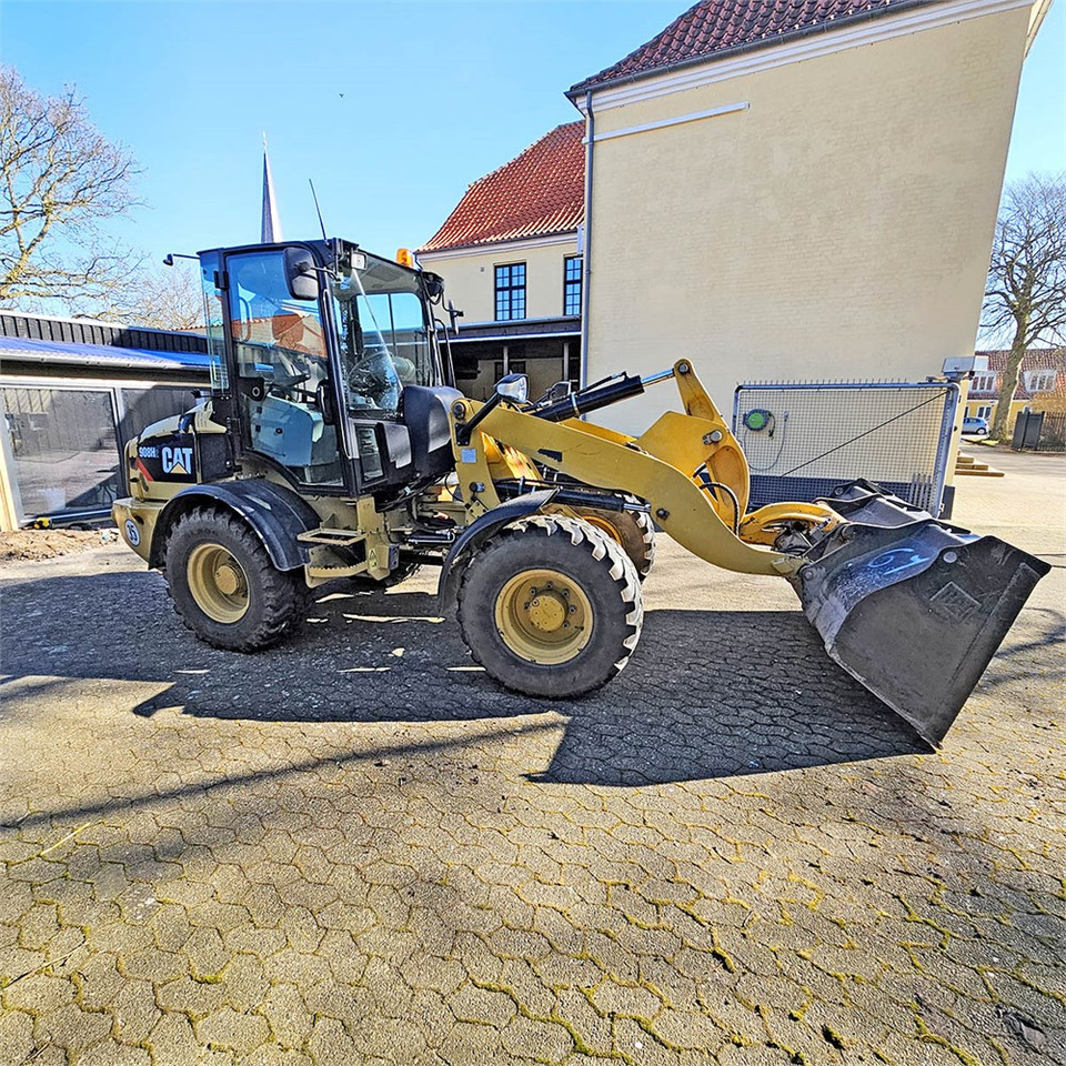 Caterpillar 908 H2 - Wheel loader: picture 5 Caterpillar 908 H2 - Wheel loader: picture 5