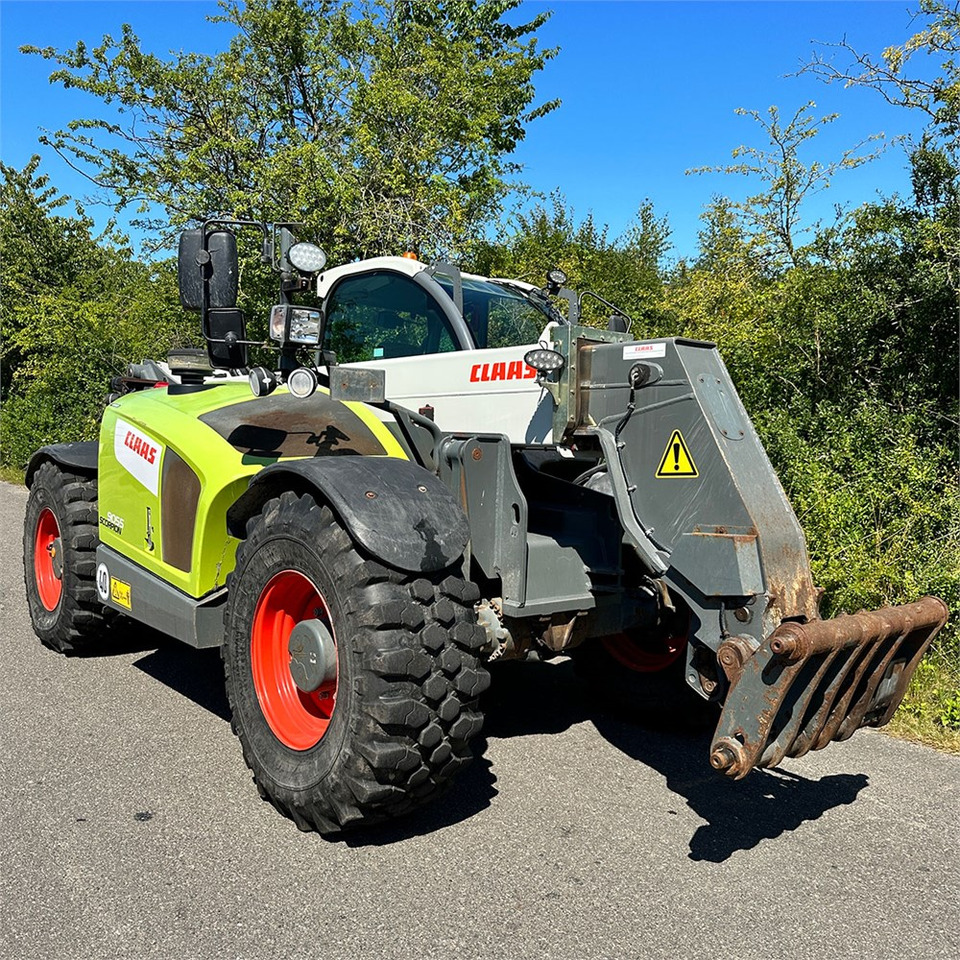 Claas 9055 Scorpion VP+ Agro leasing Claas 9055 Scorpion VP+ Agro: picture 6
