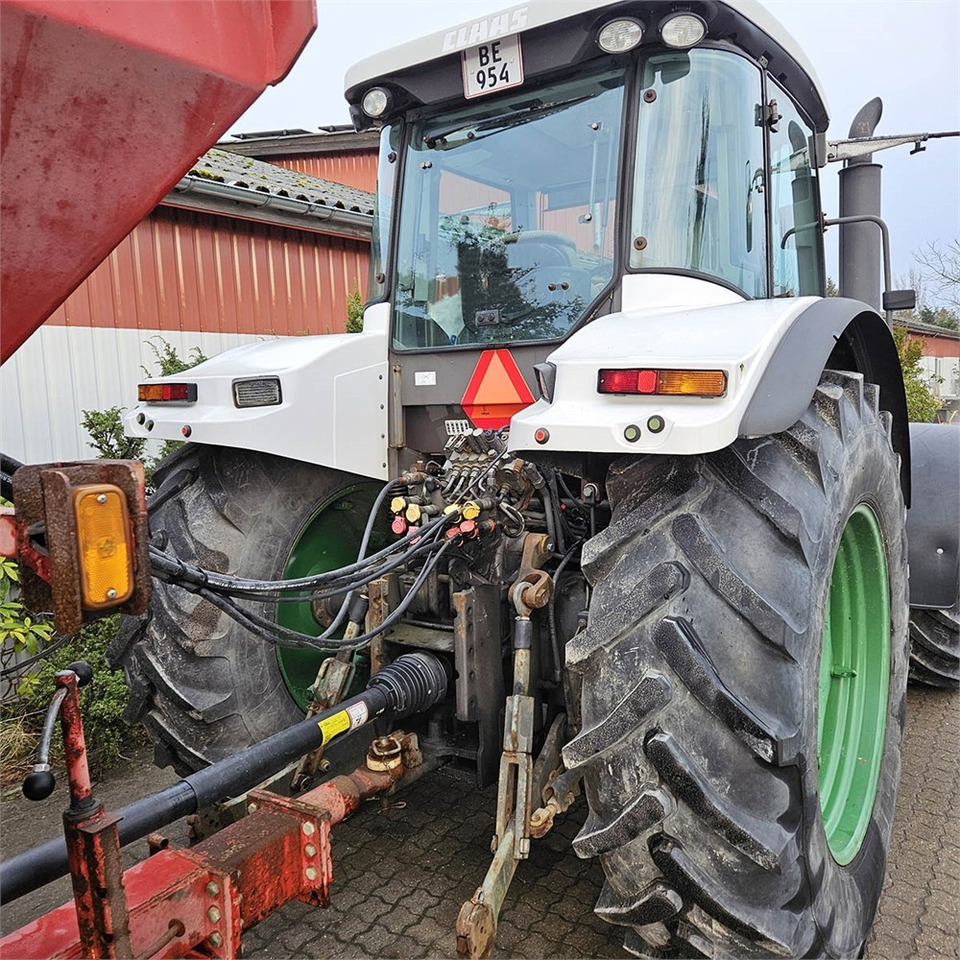 Claas Ares 697 - Farm tractor: picture 4 Claas Ares 697 - Farm tractor: picture 4