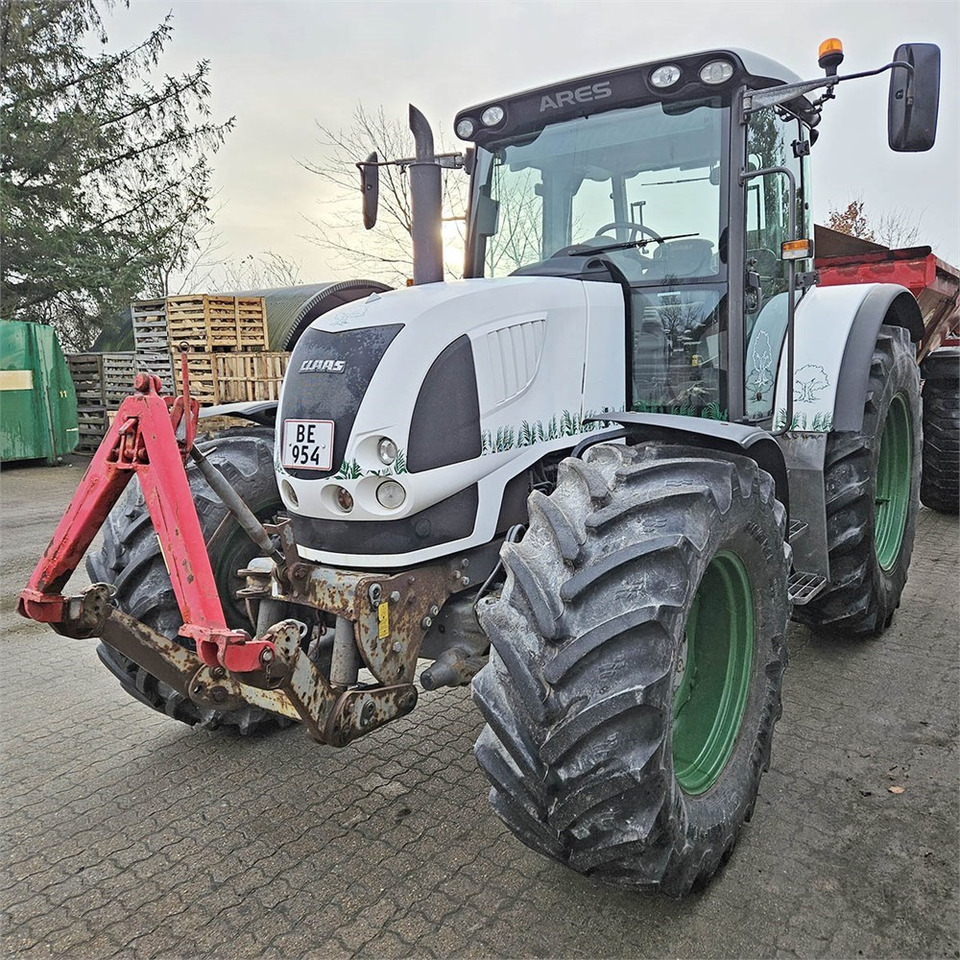 Claas Ares 697 - Farm tractor: picture 5 Claas Ares 697 - Farm tractor: picture 5