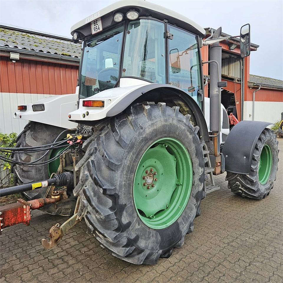 Claas Ares 697 - Farm tractor: picture 3 Claas Ares 697 - Farm tractor: picture 3