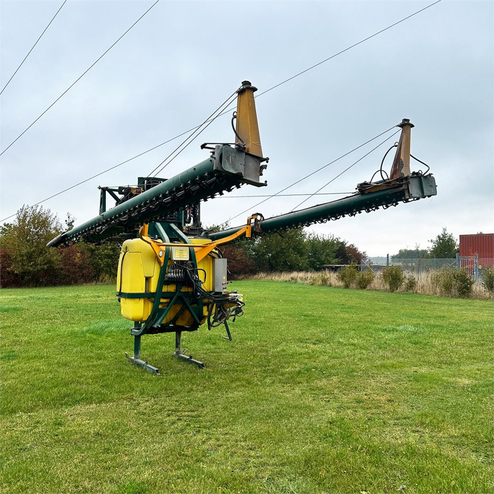 Danfoil Airboss 24/EAB - Sprayer: picture 4 Danfoil Airboss 24/EAB - Sprayer: picture 4