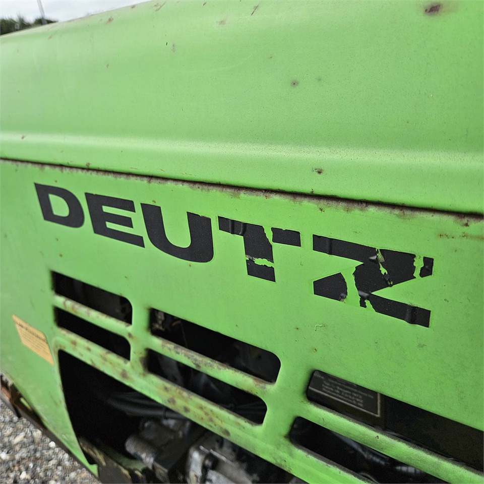 Farm tractor Deutz 5206: picture 36 Farm tractor Deutz 5206: picture 36