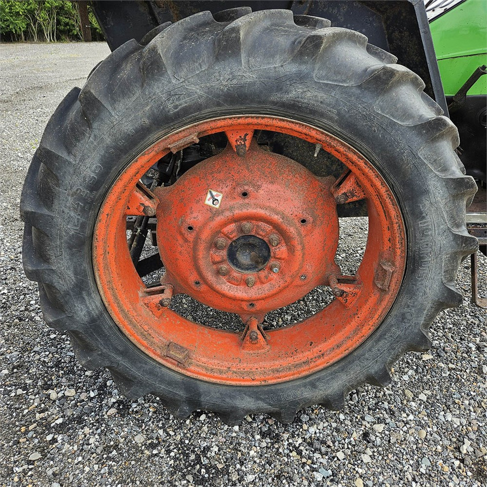 Farm tractor Deutz 5206: picture 44 Farm tractor Deutz 5206: picture 44