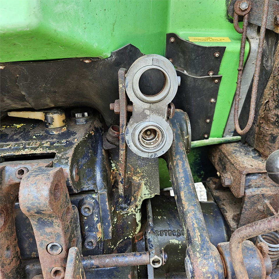 Farm tractor Deutz 5206: picture 35 Farm tractor Deutz 5206: picture 35