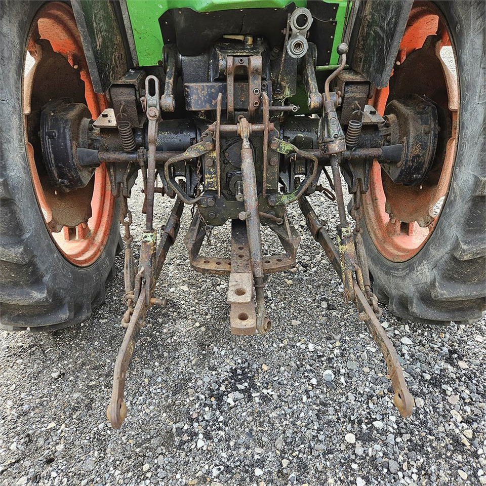 Farm tractor Deutz 5206: picture 32 Farm tractor Deutz 5206: picture 32