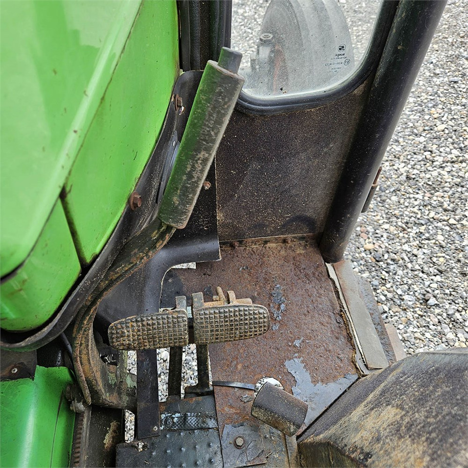 Farm tractor Deutz 5206: picture 19 Farm tractor Deutz 5206: picture 19