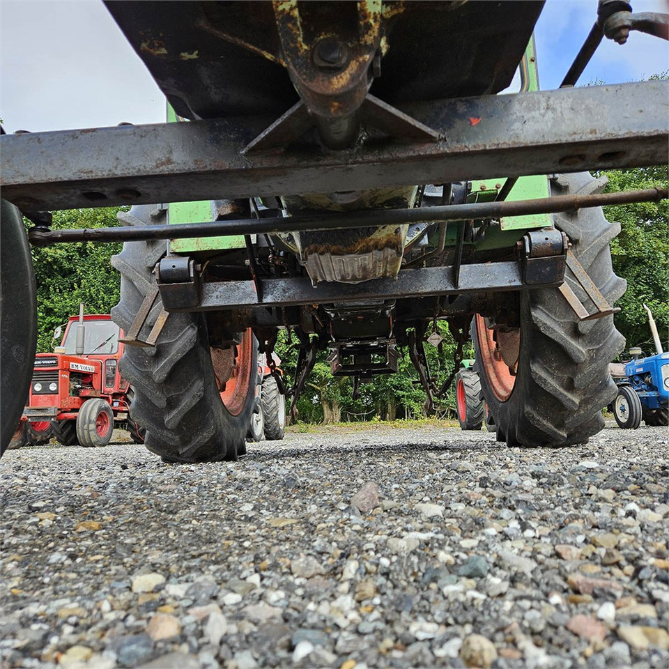 Farm tractor Deutz 5206: picture 41 Farm tractor Deutz 5206: picture 41