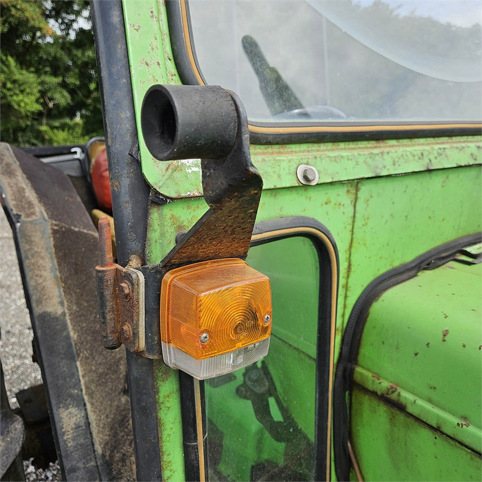 Farm tractor Deutz 5206: picture 25 Farm tractor Deutz 5206: picture 25