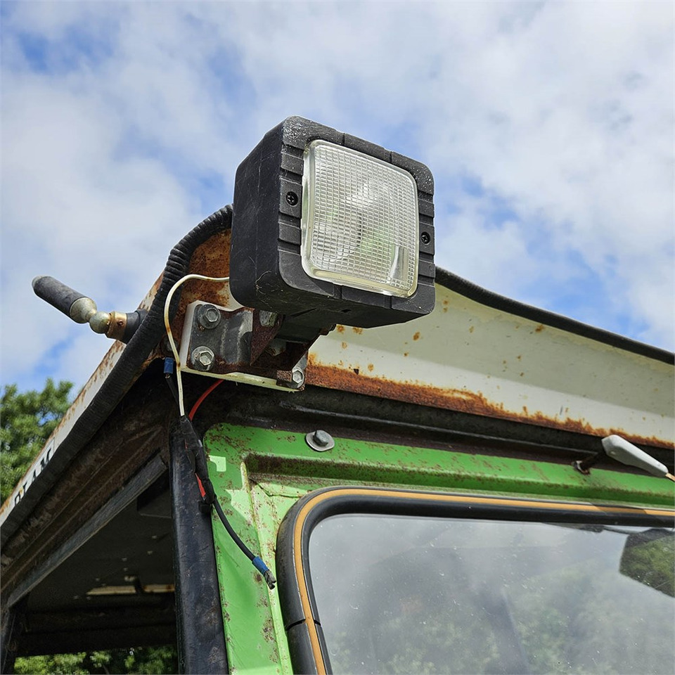 Farm tractor Deutz 5206: picture 28 Farm tractor Deutz 5206: picture 28