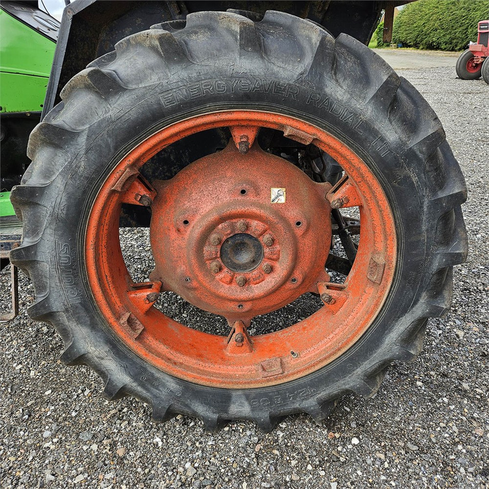 Farm tractor Deutz 5206: picture 43 Farm tractor Deutz 5206: picture 43