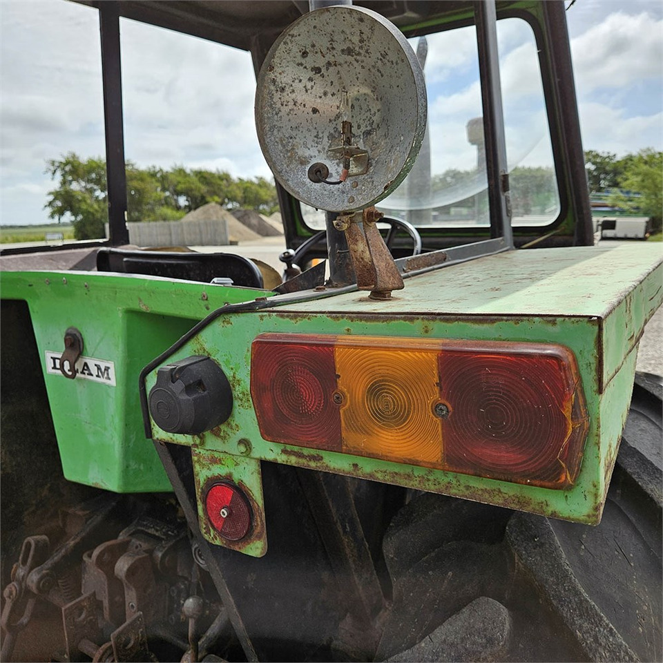 Farm tractor Deutz 5206: picture 29 Farm tractor Deutz 5206: picture 29
